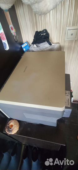Принтер лазерный мфу samsung