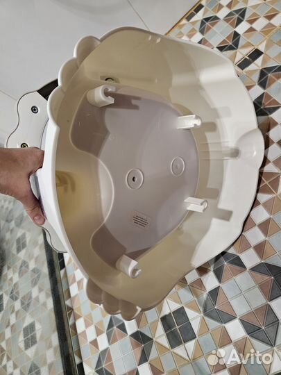 Стульчик для купания