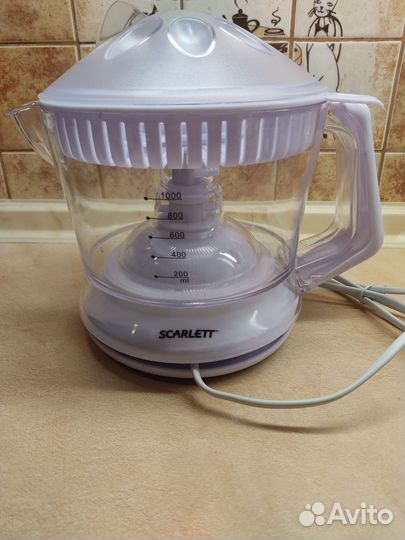 Соковыжималка для цитрусовых