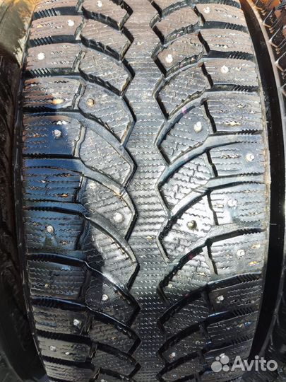 R16 Bridgestone Blizzak Spike-01 215/65, PCD 5x112 DIA 84.1