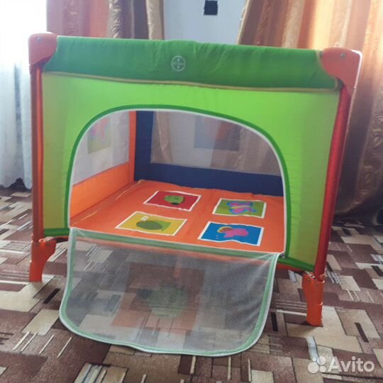 Манеж детский