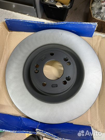 Тормозные диски 51712-3N000