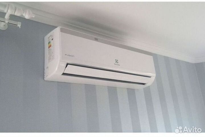 Кондиционер с Доставкой и Установкой