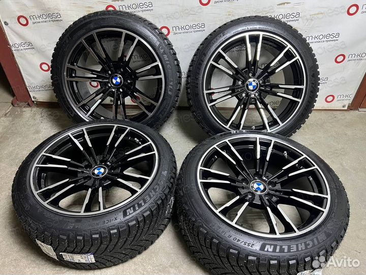 Зимние колеса R18 BMW 3 Series G20