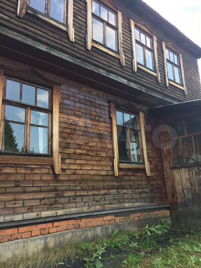 Дача 48 м² на участке 10 га