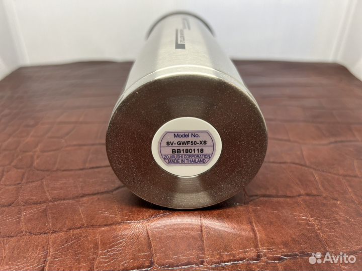 Термос Zojirushi SV-GWF50 без тефлона