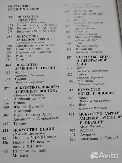 Энциклопедия История Искусства