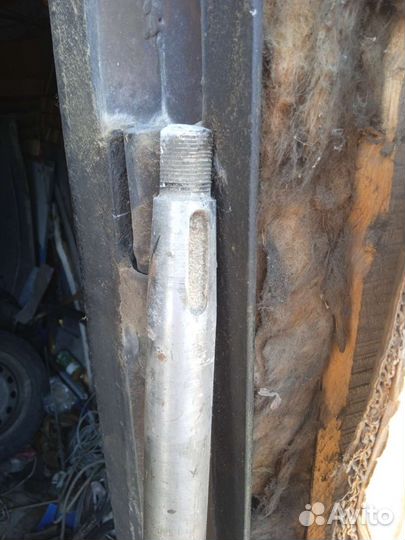 Вал для катера