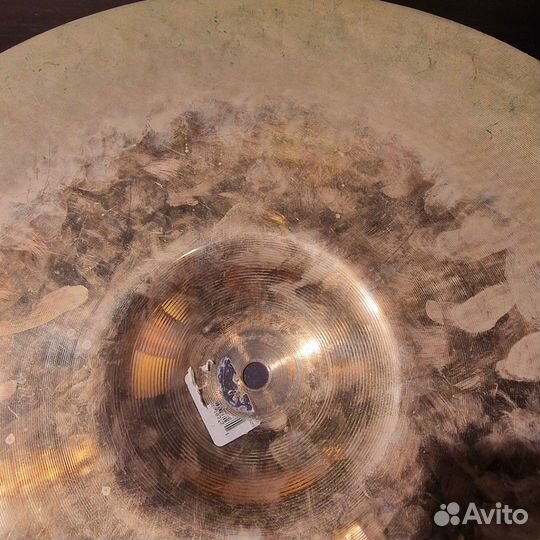 Zildjian A Custom Crash 18