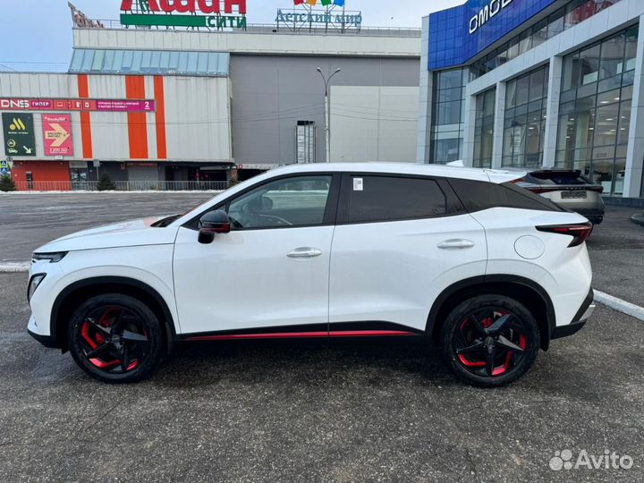 OMODA C5 1.5 CVT, 2024