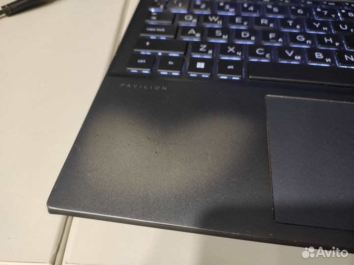 Ноутбук hp pavilion laptop