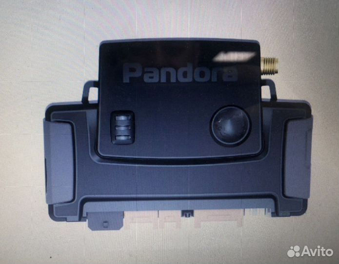 Сигнализация пандора