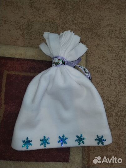 Костюм снеговика