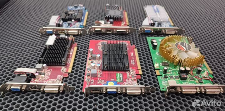 Видеокарты