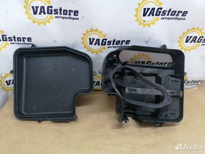 Корпус блока управления двигателем VW Passat B5