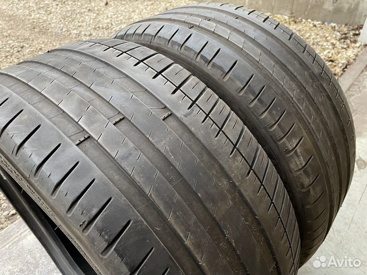 Michelin Pilot Sport 3 PS3 255/40 R19