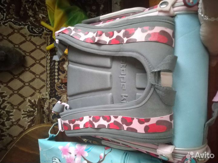 Рюкзак школьный для девочки