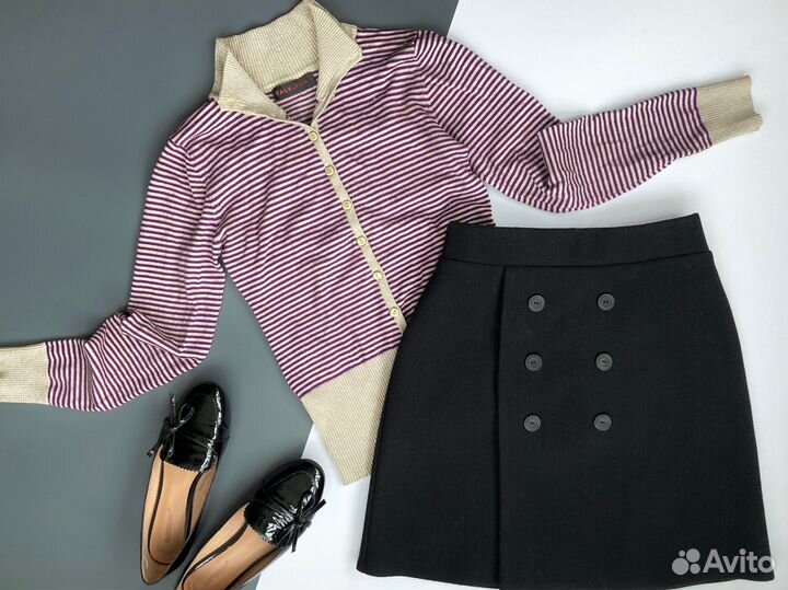 Женская брендовая одежда 42 44