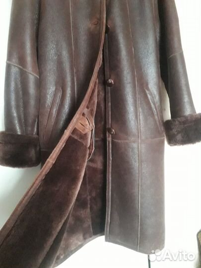 Дубленка натуральная новая