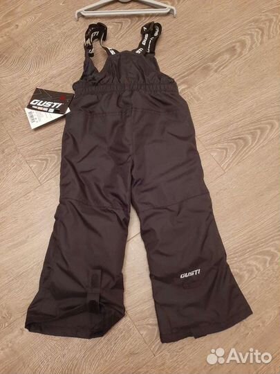 Полукомбинзон зимний новый Gusti 104