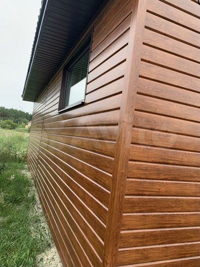 Дом 135,5 м² на участке 5 сот.