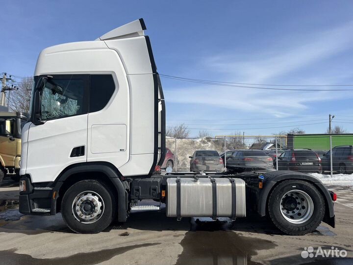 Scania R500, 2020