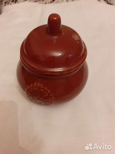 Горшочек для горячего СССР