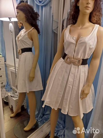 Michael Kors платье 46