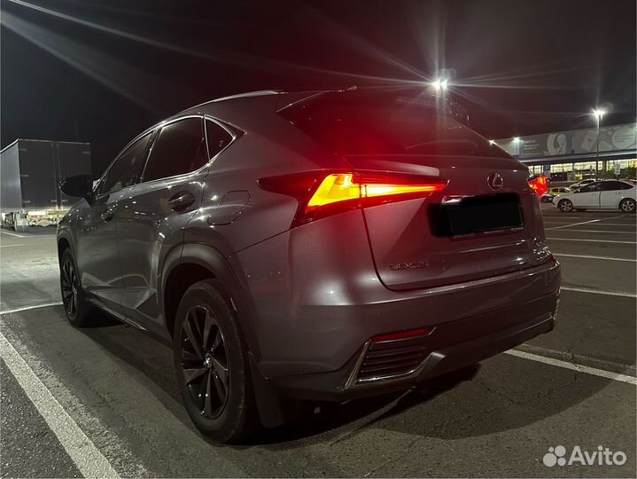 Lexus NX 2.0 CVT, 2021, 61 000 км