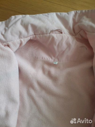 Куртка спорт женская