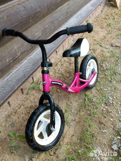 Детский велосипед велобег