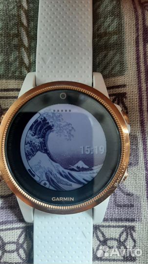 Garmin fenix 5s sapphire