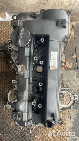 Клапанная крышка G4LC