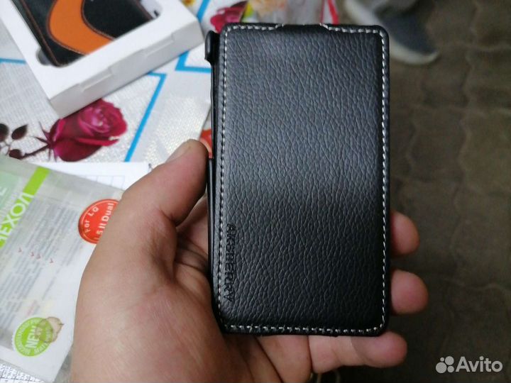 Чехол для LG L5 II Dual E455