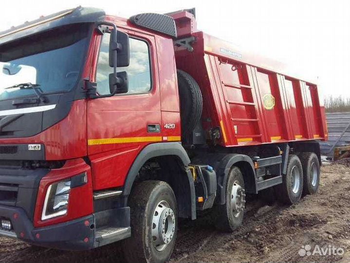 Водитель самосвала – вахта, Москва