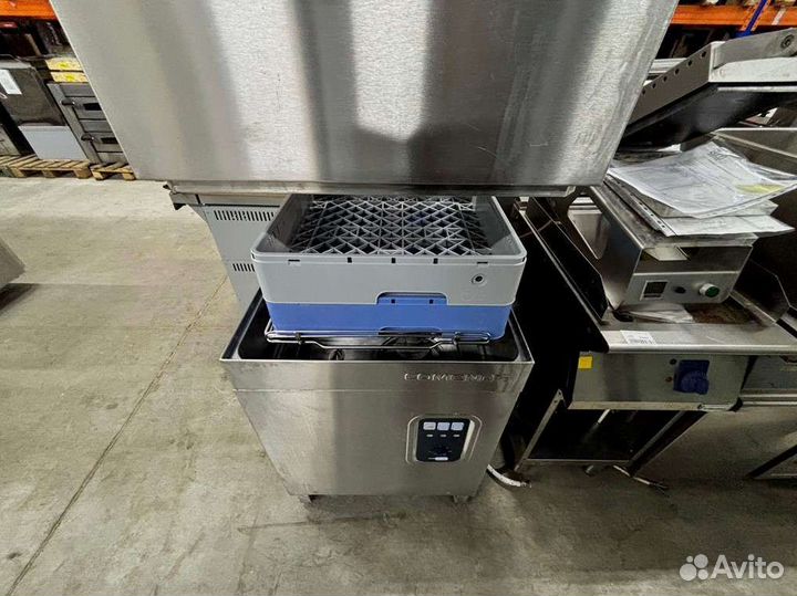 Посудомоечная машина купольная Comenda LC 700