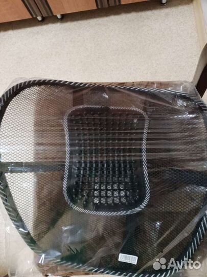 Подушка массажная на водительское сидение