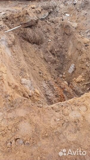 Отсыпка участков