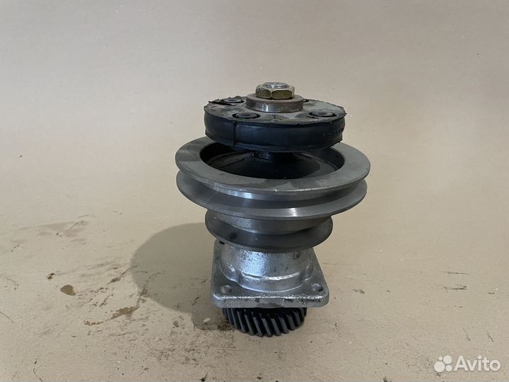 Привод вентилятора ямз-238