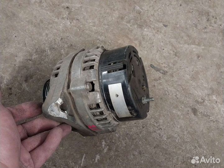 Генератор кзатэ 2110