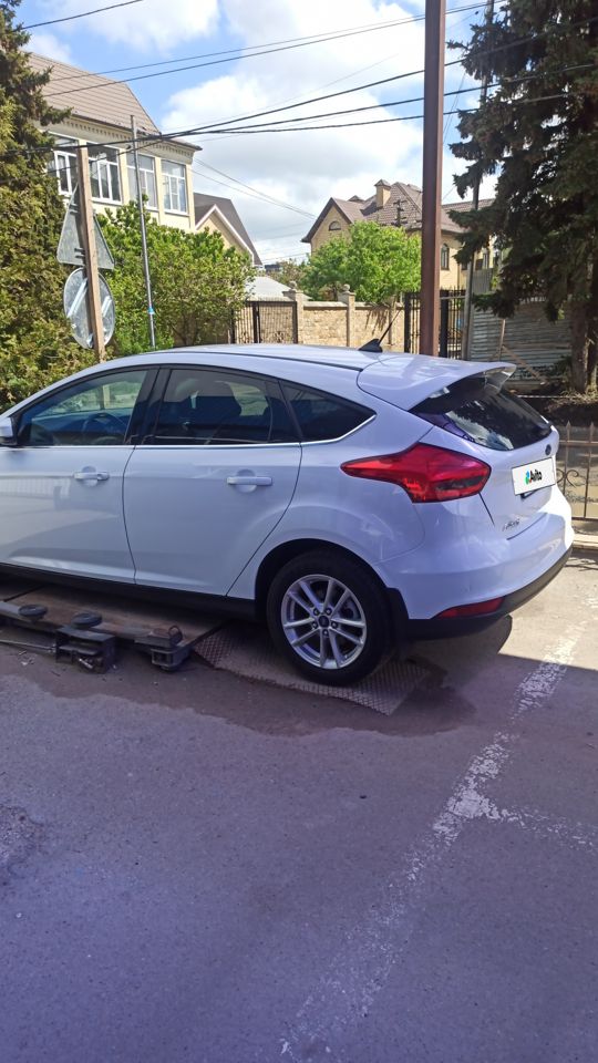 Ford Focus: фото владельца