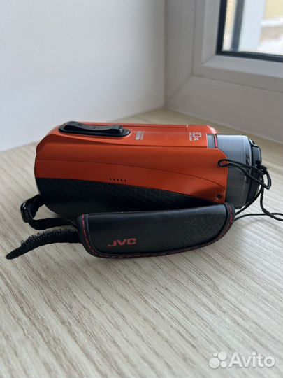 Цифровая видеокамера JVC GZ-R435DEU