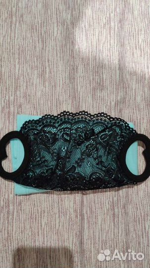 Маска для лица защитная