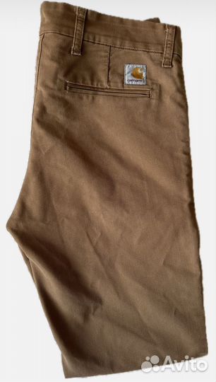 Штаны carhartt SID Classic pants 2990