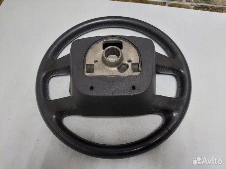 Руль Volkswagen Touareg 7L 2008