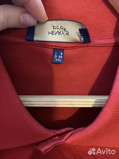 Поло мужское