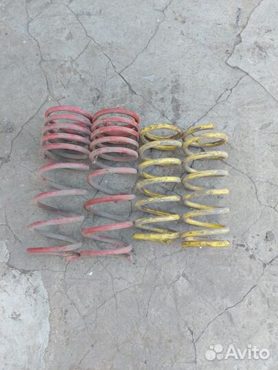 Продам пружины технорессор на классику