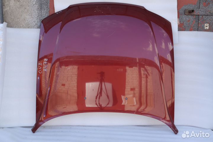 Капот Opel Vectra B