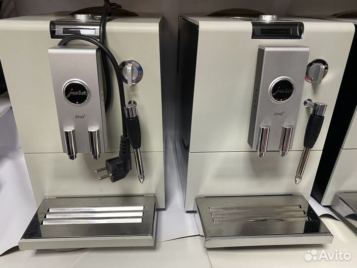 Кофемашины Jura ena3