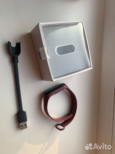 Xiaomi mi band 3